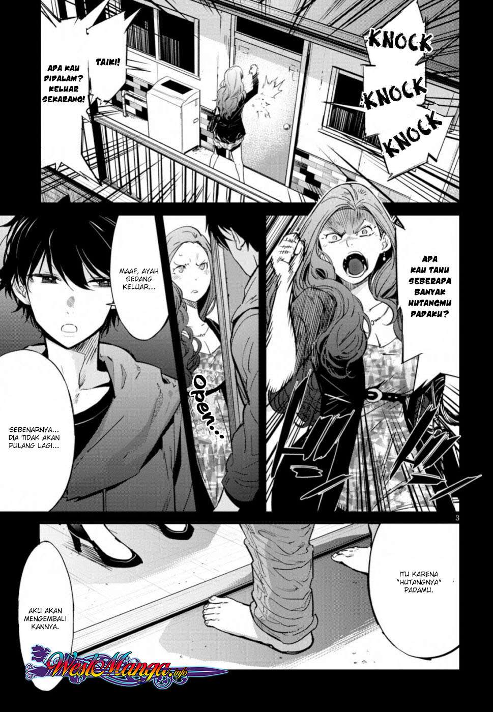 Game obu Familia - Family Senki Chapter 18 Gambar 5