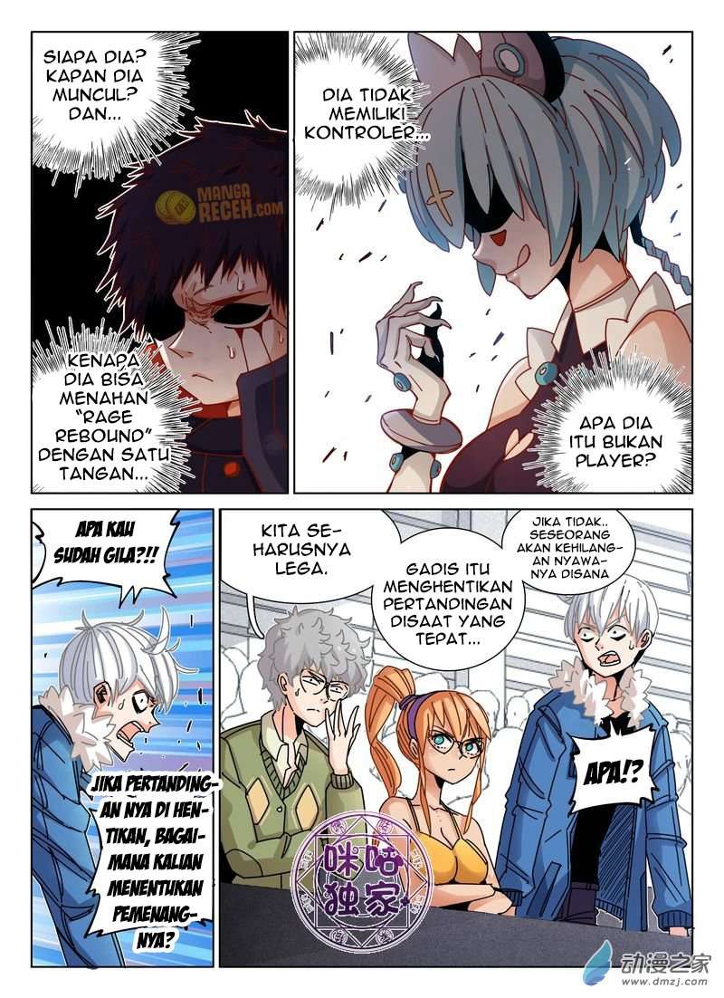 Eden Game Chapter 40 Gambar 7