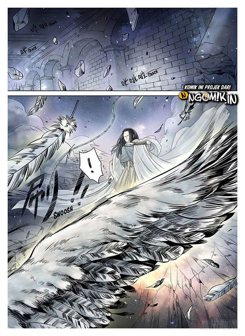 L.O.R.D: Legend of Ravaging Dynasties Chapter 7.2 Gambar 10