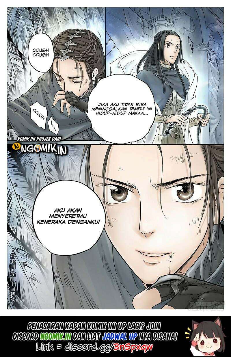 L.O.R.D: Legend of Ravaging Dynasties Chapter 7.2 Gambar 12