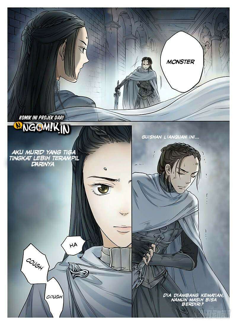 L.O.R.D: Legend of Ravaging Dynasties Chapter 7.2 Gambar 7