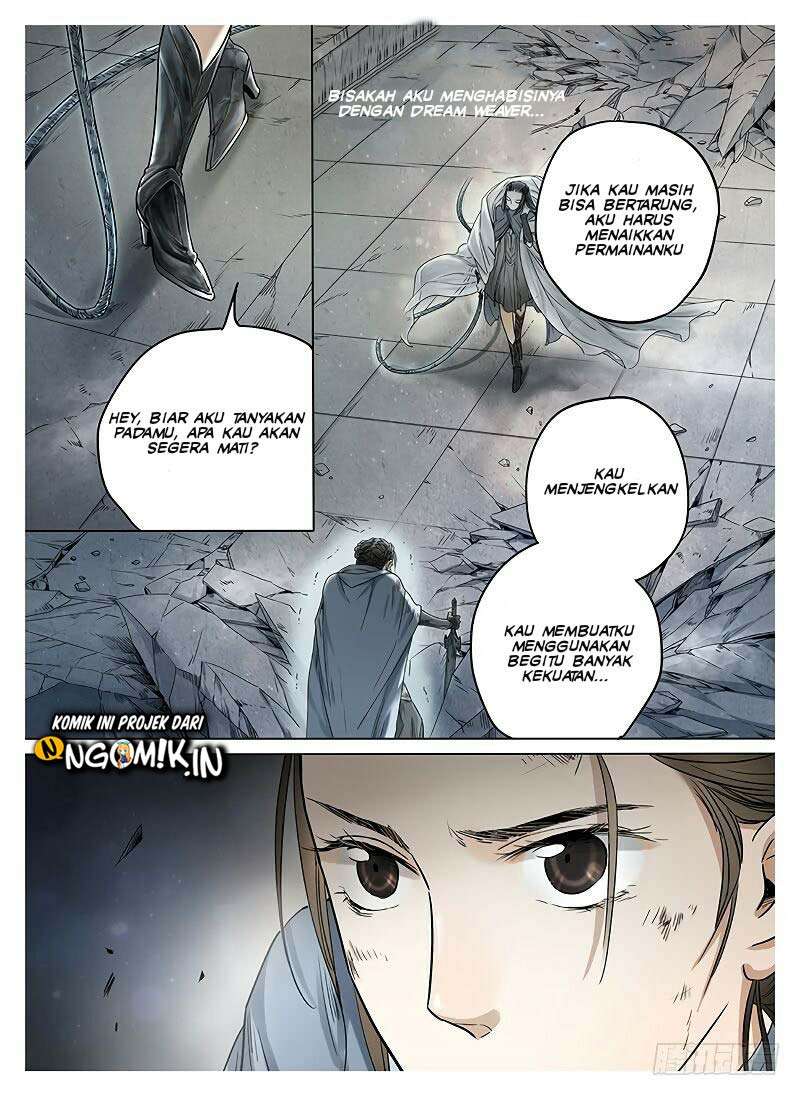 L.O.R.D: Legend of Ravaging Dynasties Chapter 7.2 Gambar 8