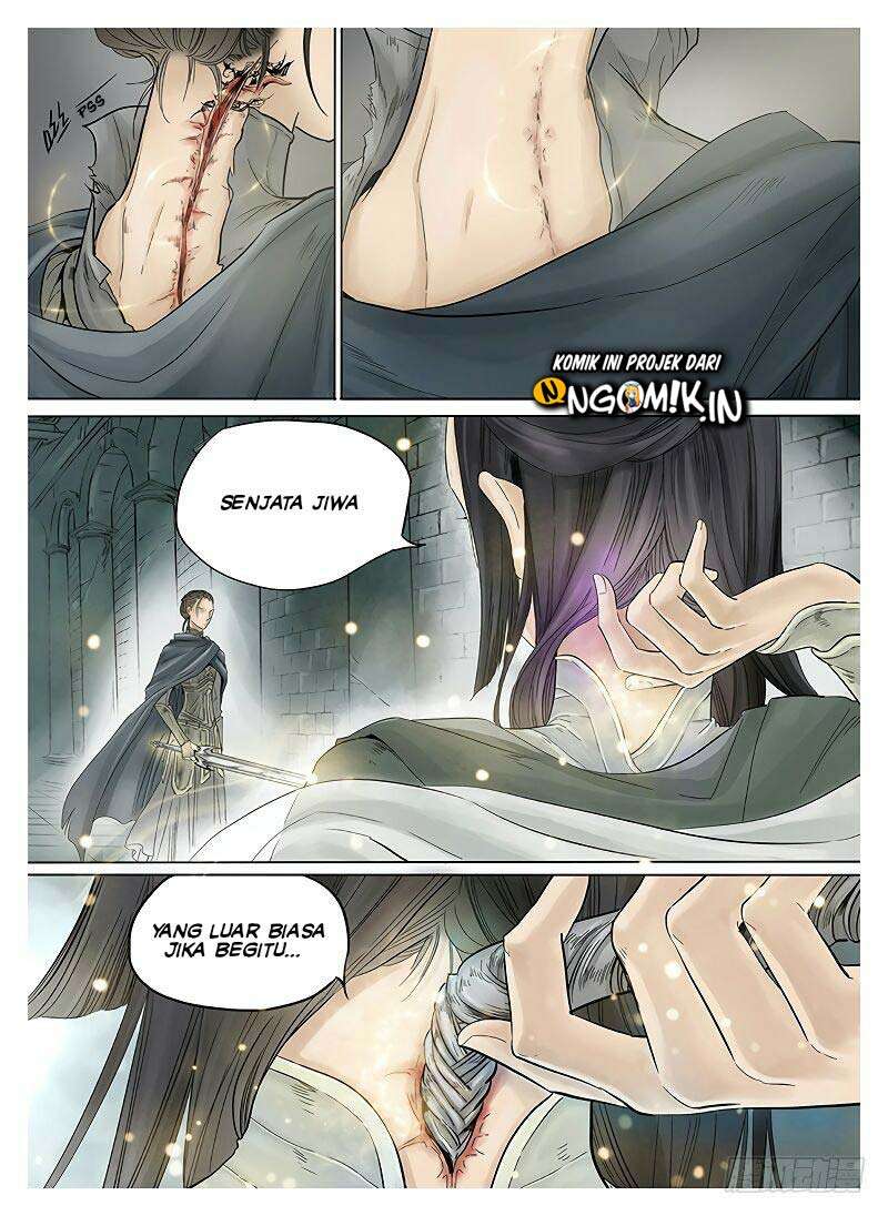 L.O.R.D: Legend of Ravaging Dynasties Chapter 7.1 Gambar 4