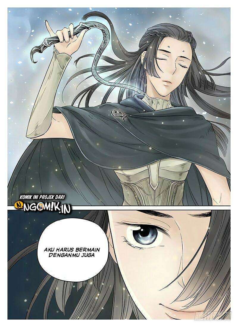 L.O.R.D: Legend of Ravaging Dynasties Chapter 7.1 Gambar 5