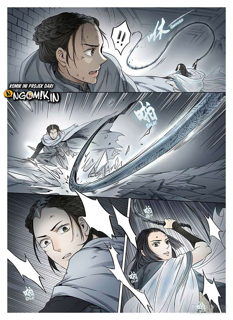 L.O.R.D: Legend of Ravaging Dynasties Chapter 7.1 Gambar 8