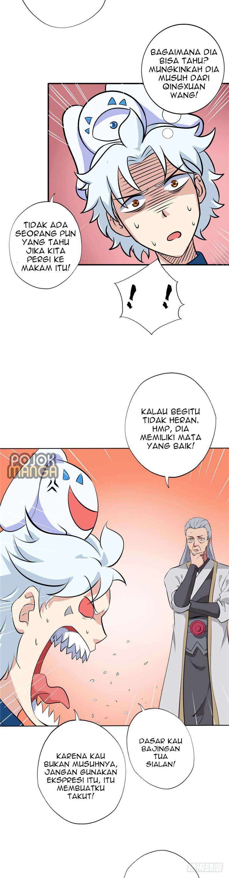 Supreme Godly System Chapter 94 Gambar 13