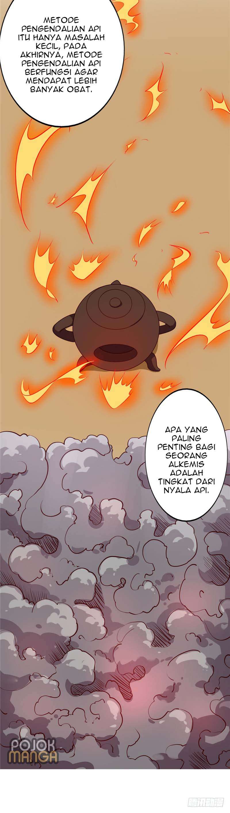 Supreme Godly System Chapter 94 Gambar 6
