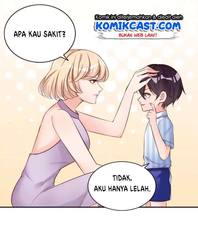My Wife is Cold-Hearted Chapter 25 Gambar 27