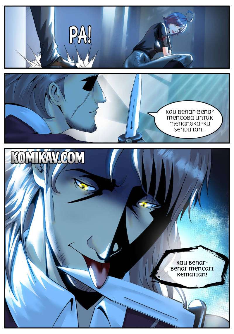 Baca Manhua The Superb Captain in the City Chapter 42 Gambar 2