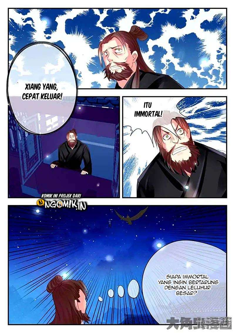 Stellar Transformations Chapter 86 Gambar 4