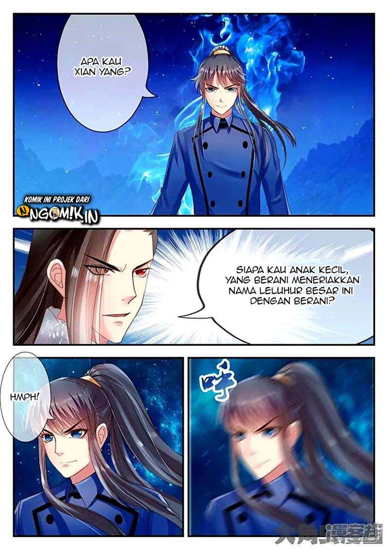 Stellar Transformations Chapter 86 Gambar 7