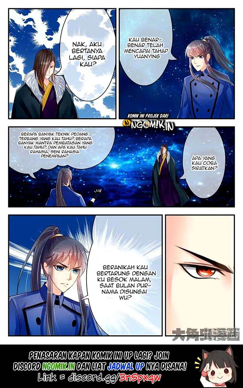 Stellar Transformations Chapter 86 Gambar 9