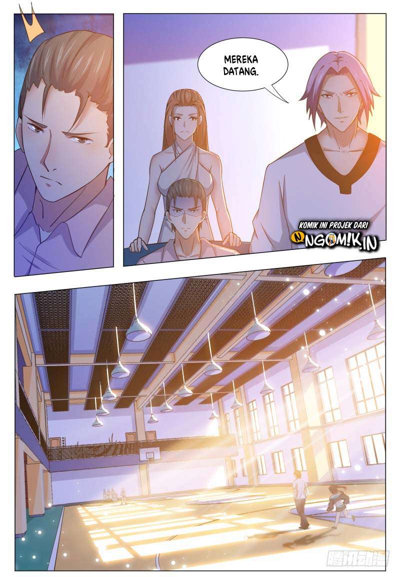 Zui Qiang Shen Wang Chapter 30 Gambar 10