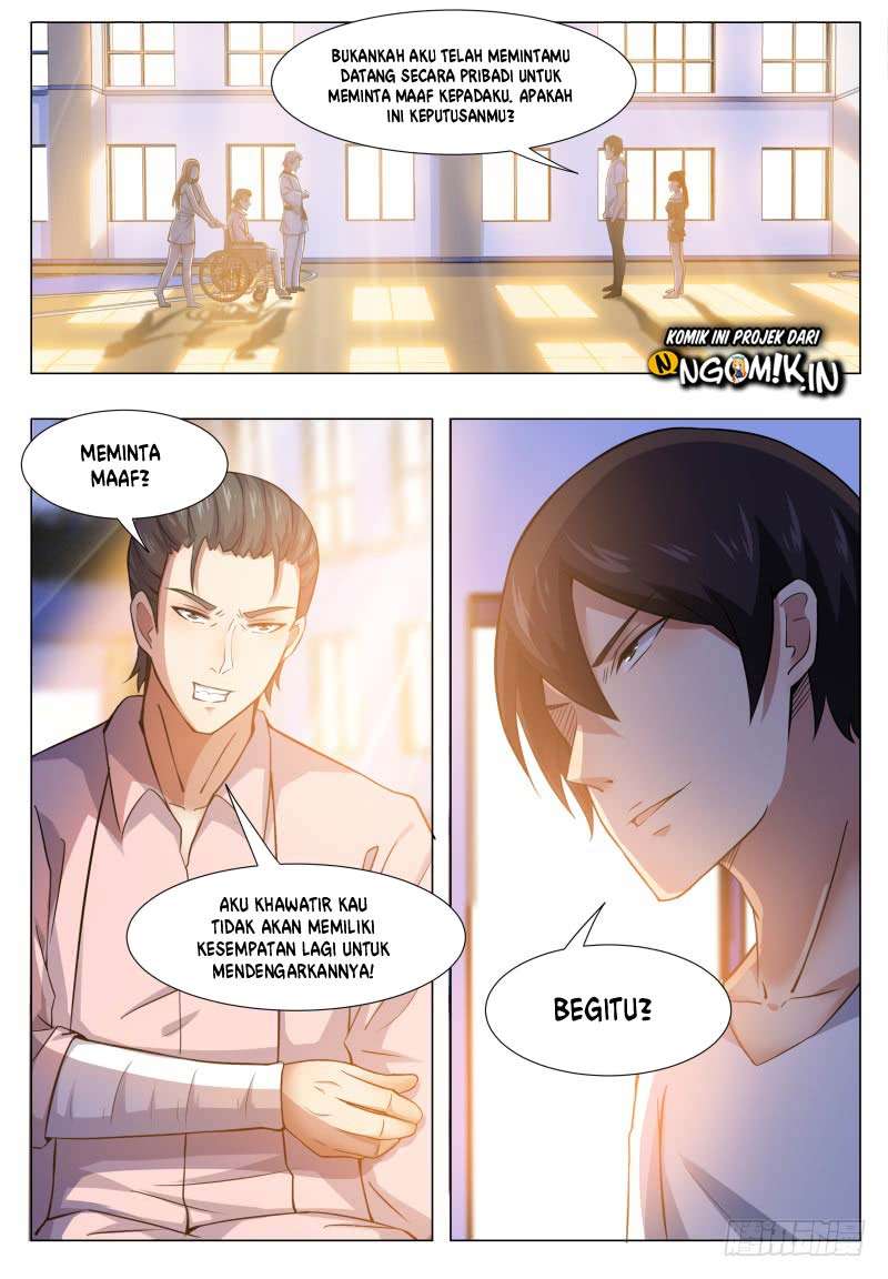 Zui Qiang Shen Wang Chapter 30 Gambar 11