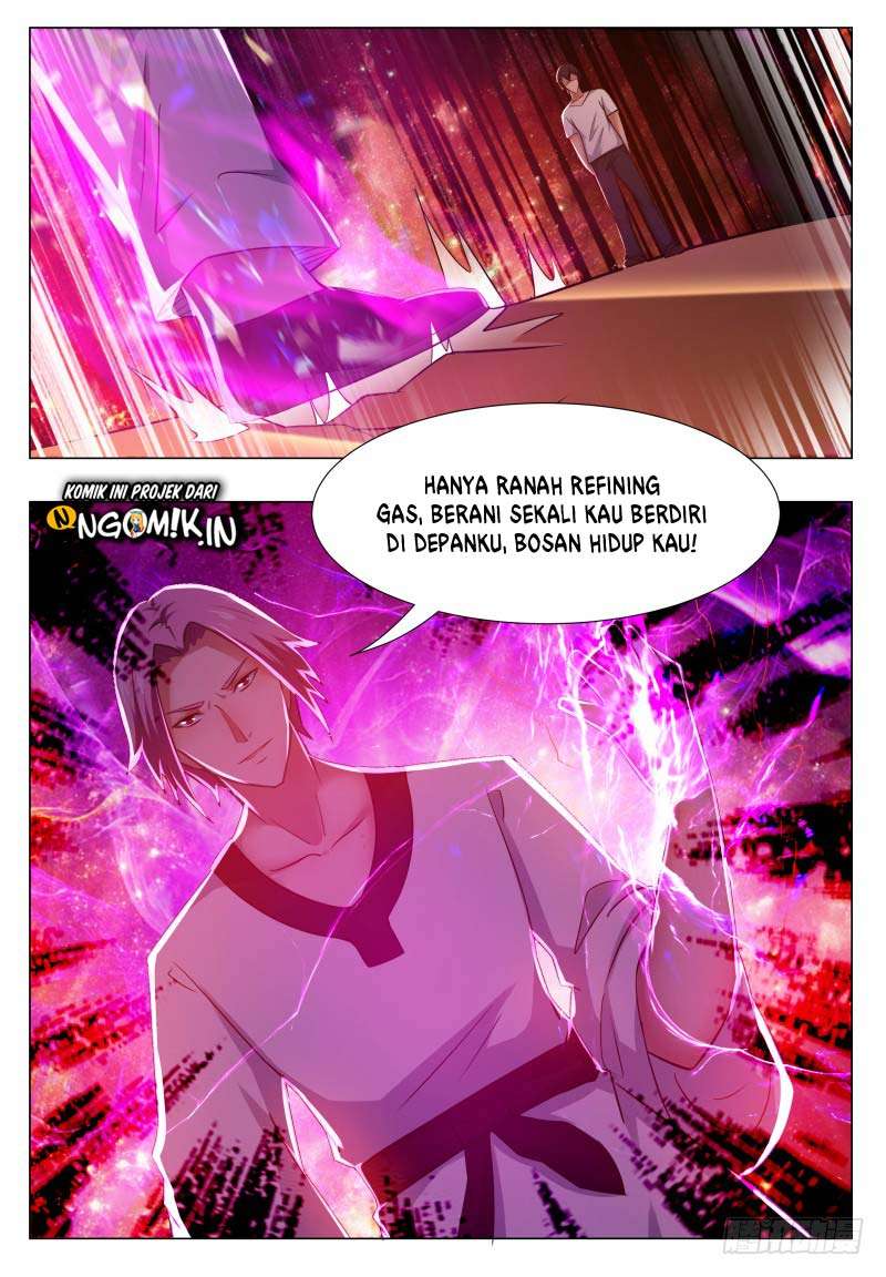 Zui Qiang Shen Wang Chapter 30 Gambar 13