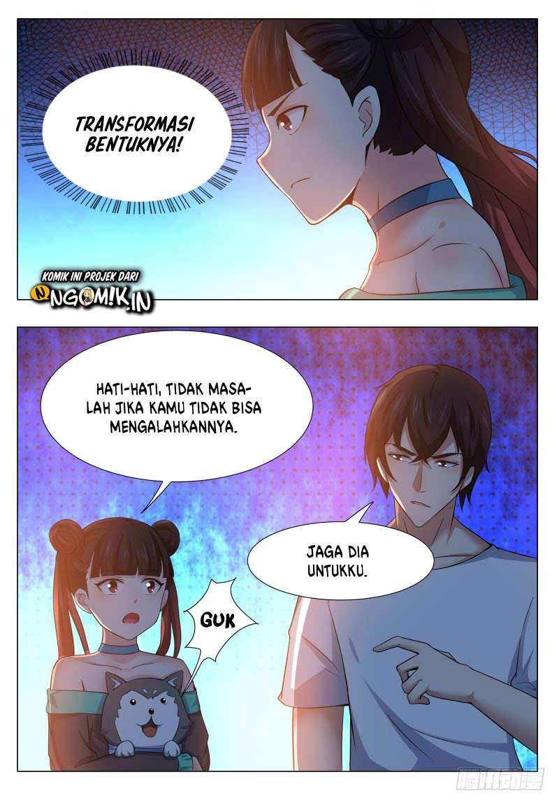 Zui Qiang Shen Wang Chapter 30 Gambar 14