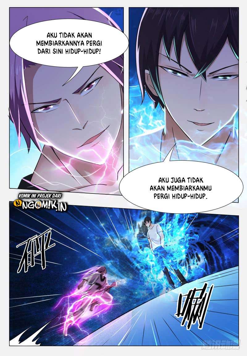 Zui Qiang Shen Wang Chapter 30 Gambar 15