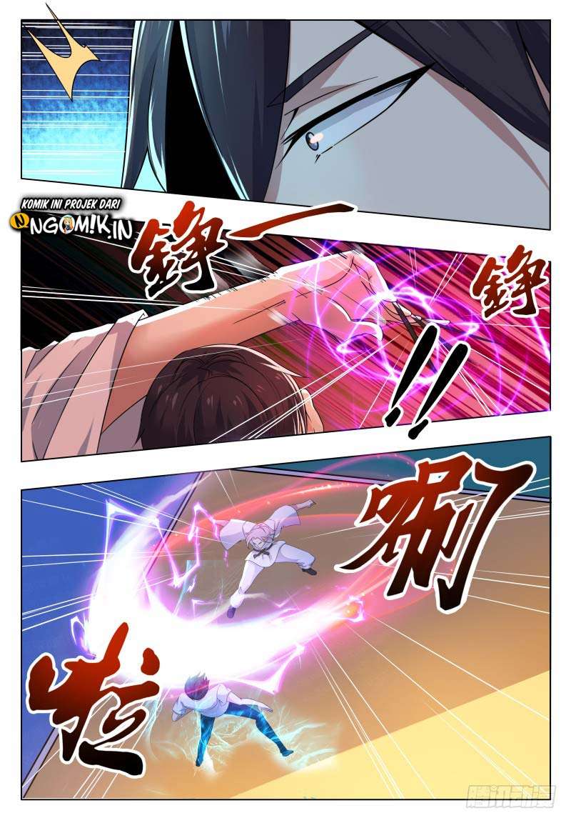 Zui Qiang Shen Wang Chapter 30 Gambar 17