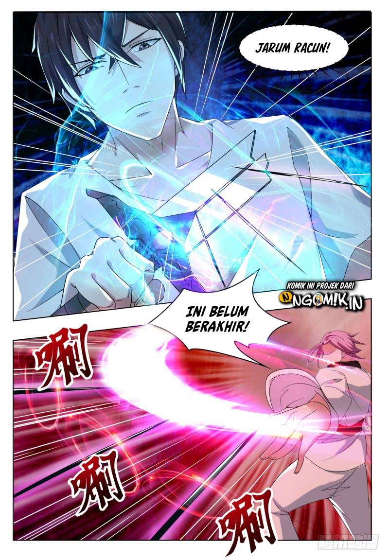 Zui Qiang Shen Wang Chapter 30 Gambar 18