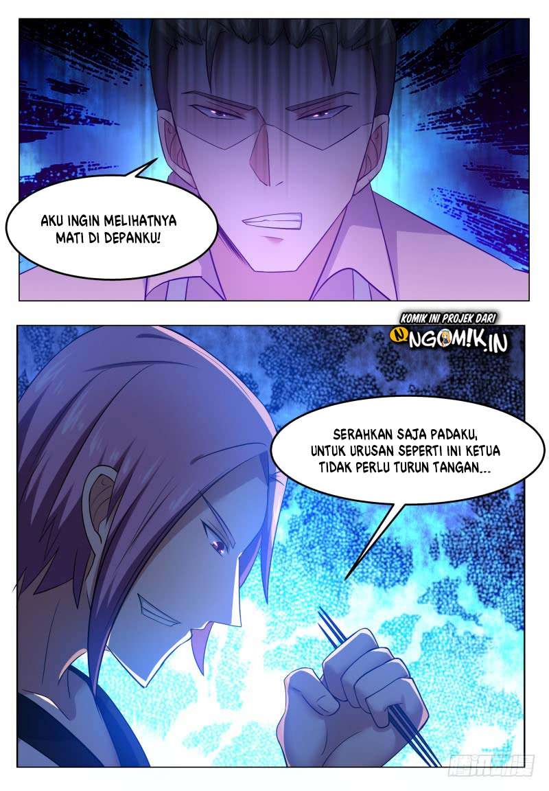 Halaman Komik