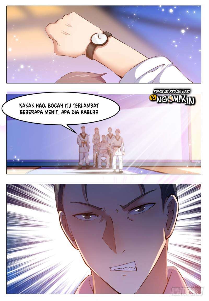 Zui Qiang Shen Wang Chapter 30 Gambar 7