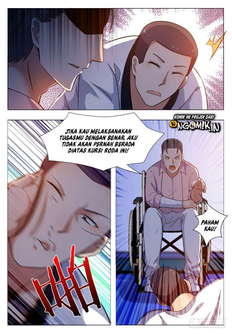 Halaman Komik