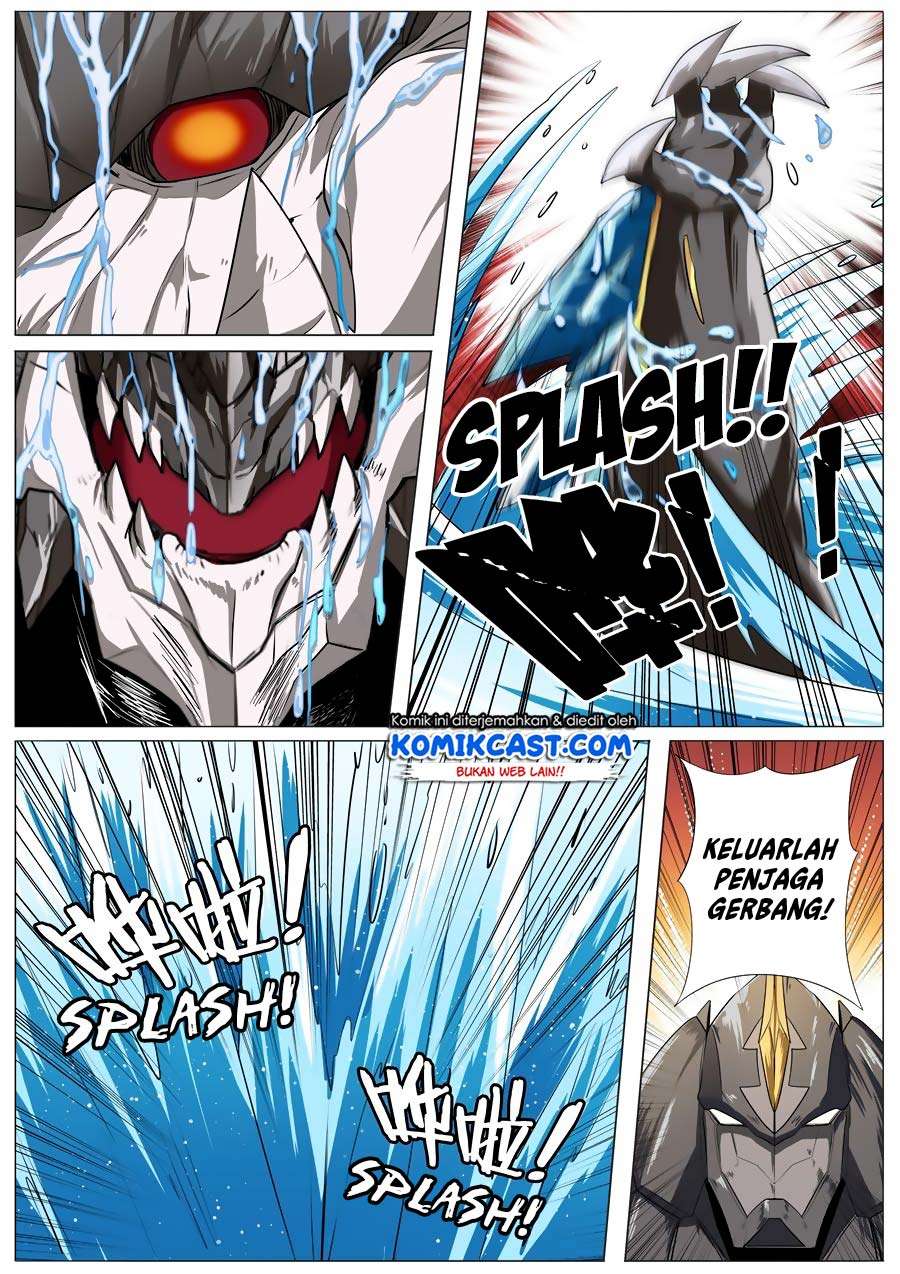 Hero? I Quit A Long Time Ago Chapter 72 Gambar 14