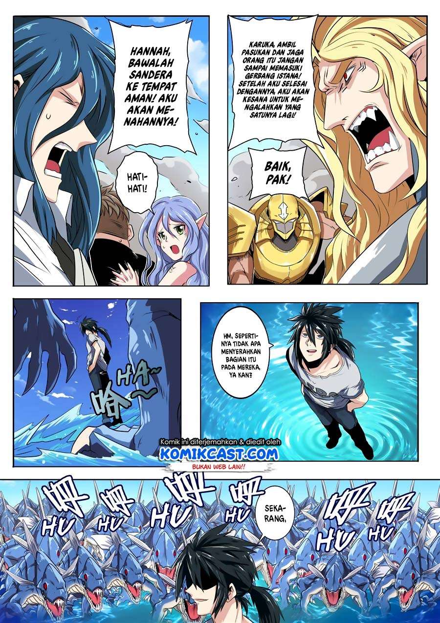 Hero? I Quit A Long Time Ago Chapter 72 Gambar 6