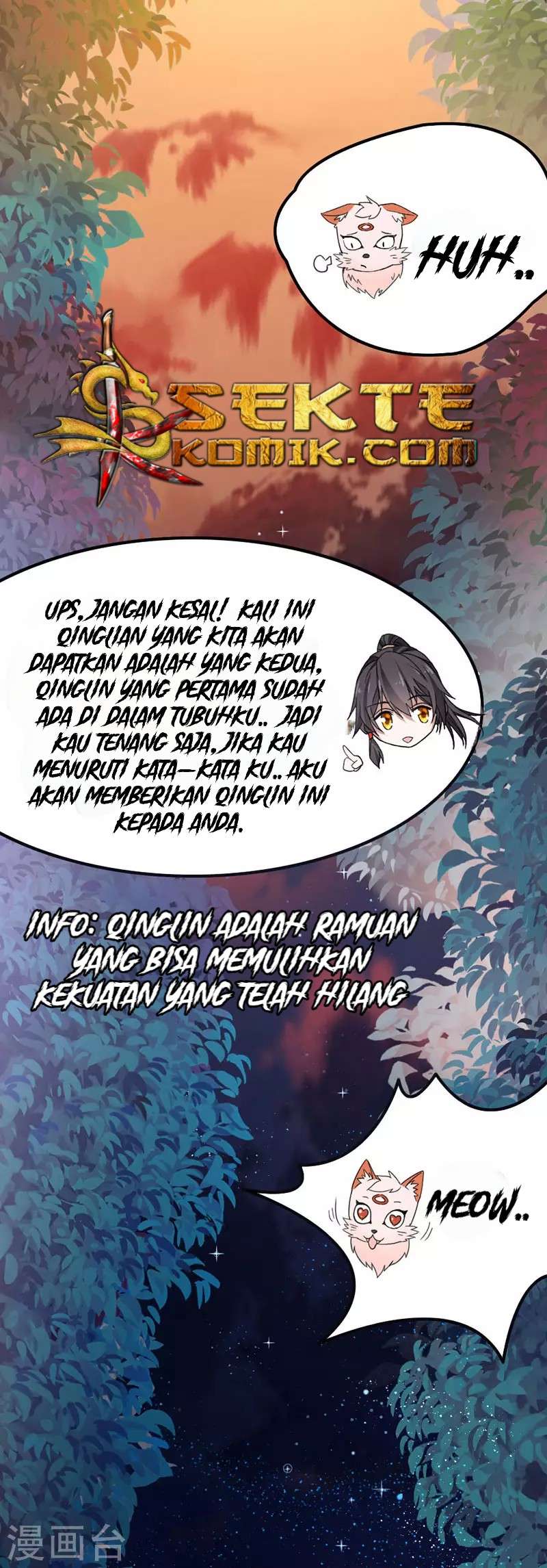 Return of Xiandi Chapter 44 Gambar 15