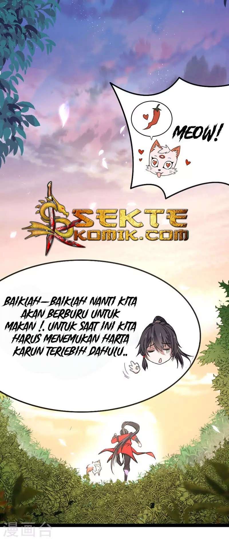 Return of Xiandi Chapter 44 Gambar 17