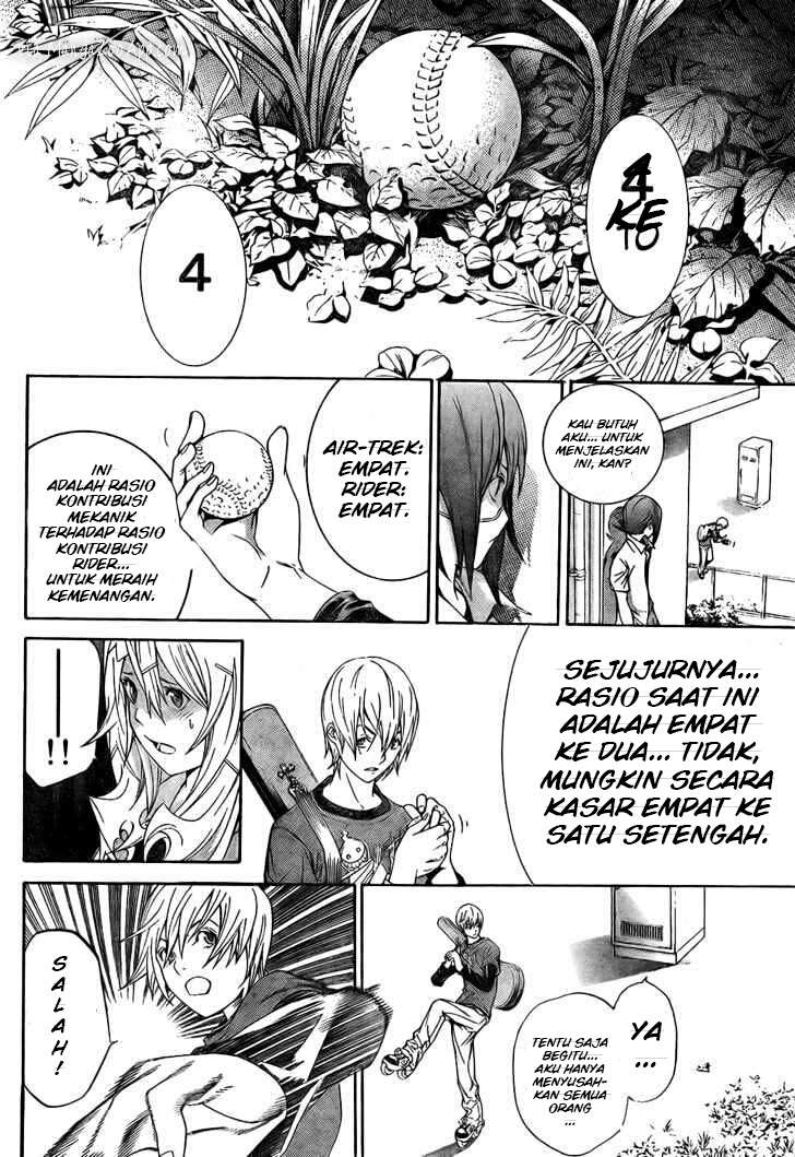 Air Gear Chapter 173 Gambar 11