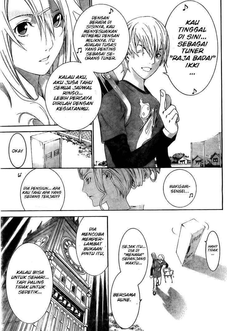 Air Gear Chapter 173 Gambar 8