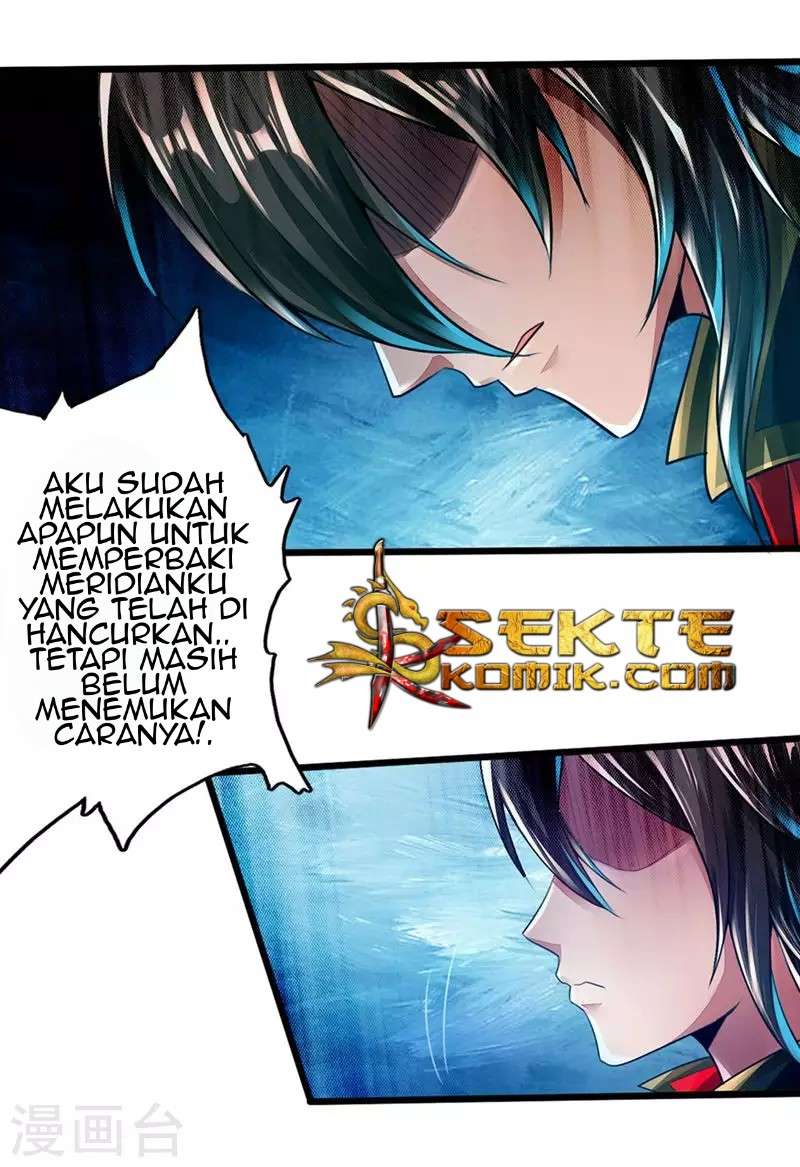 Xianwu Dizun Chapter 2 Gambar 22