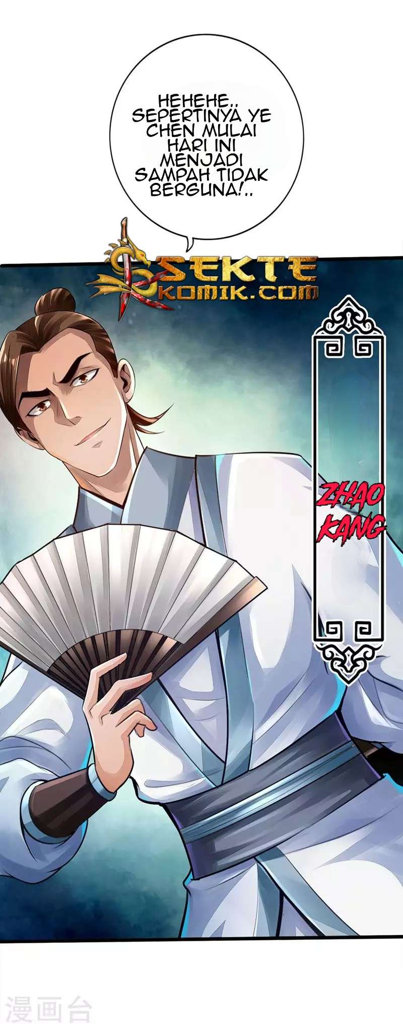 Xianwu Dizun Chapter 2 Gambar 30