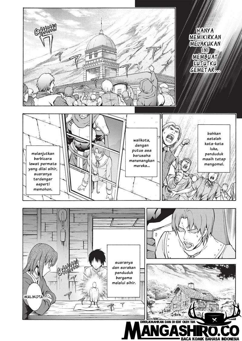 The Sacred Blacksmith Chapter 44 Gambar 10