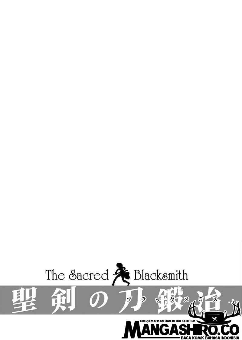 The Sacred Blacksmith Chapter 44 Gambar 28
