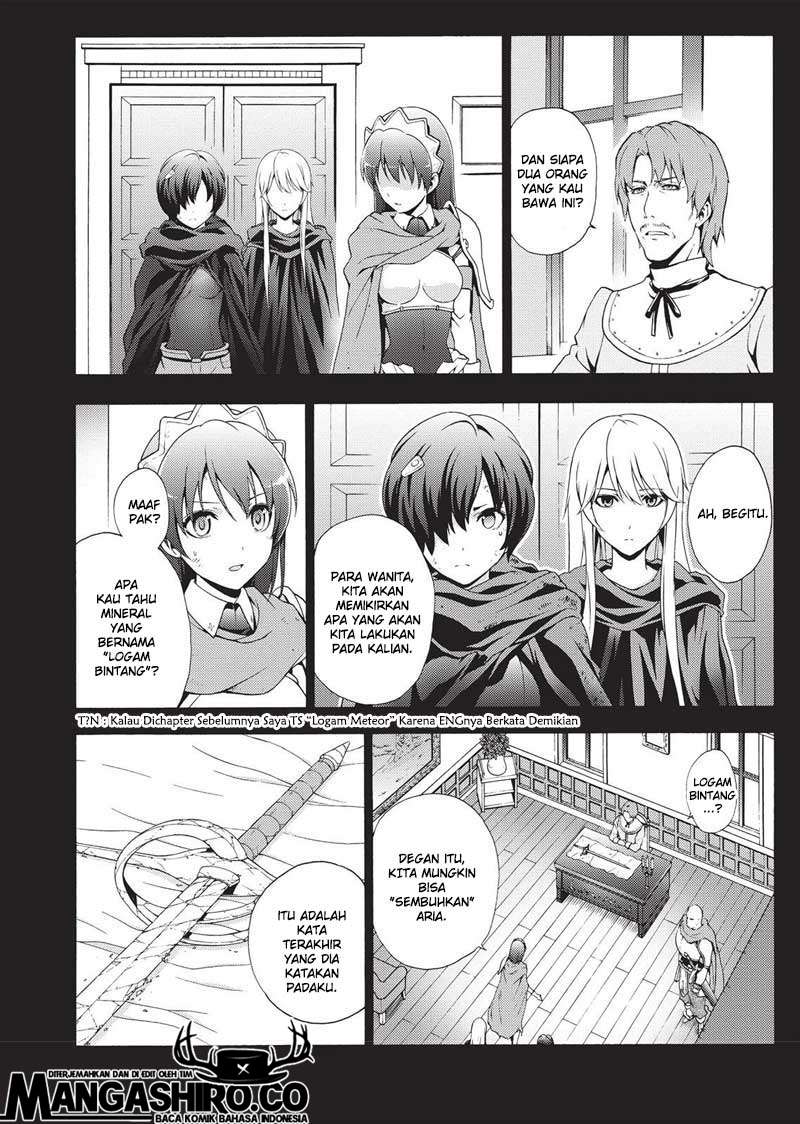 The Sacred Blacksmith Chapter 42 Gambar 4