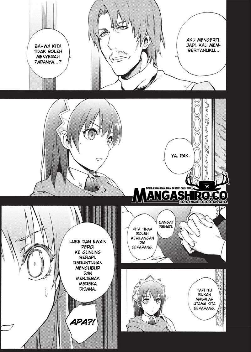 The Sacred Blacksmith Chapter 42 Gambar 5