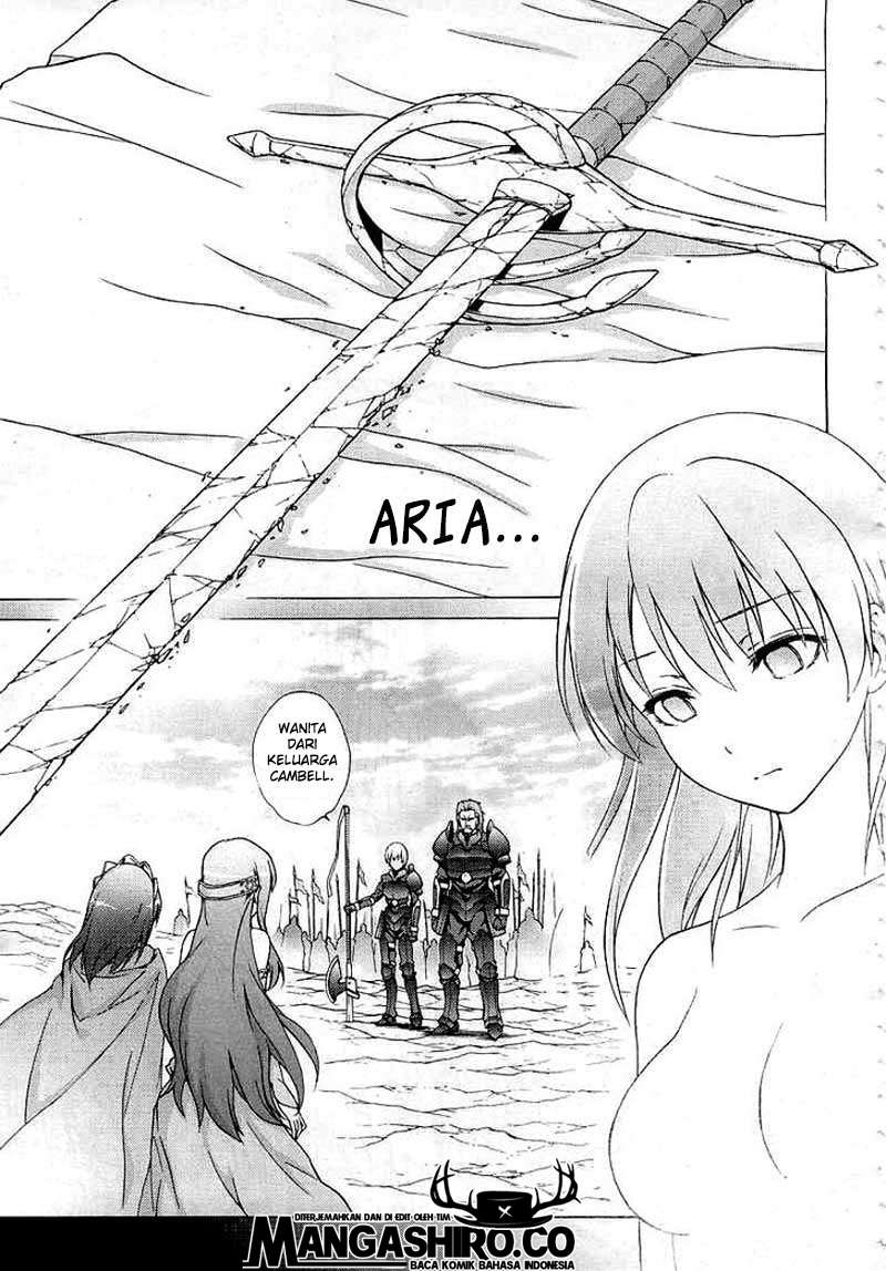 The Sacred Blacksmith Chapter 41 Gambar 9