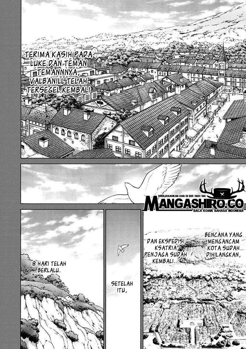 The Sacred Blacksmith Chapter 40 Gambar 5