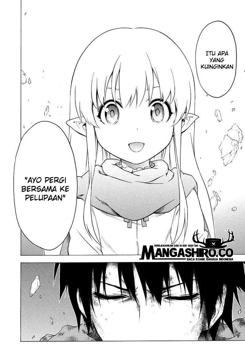 The Sacred Blacksmith Chapter 39 Gambar 18