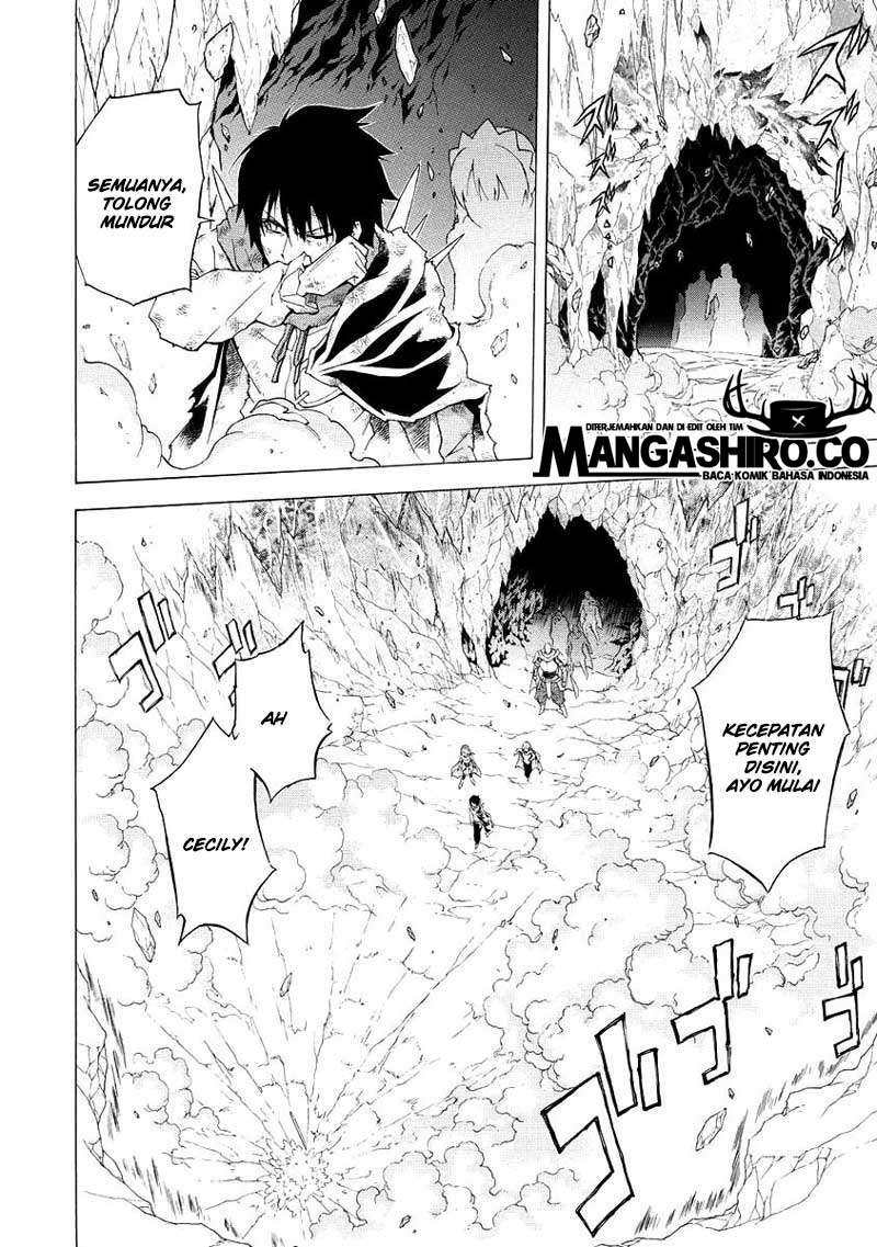 The Sacred Blacksmith Chapter 39 Gambar 20