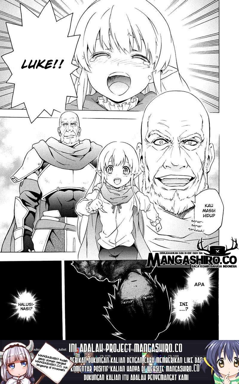 The Sacred Blacksmith Chapter 39 Gambar 3