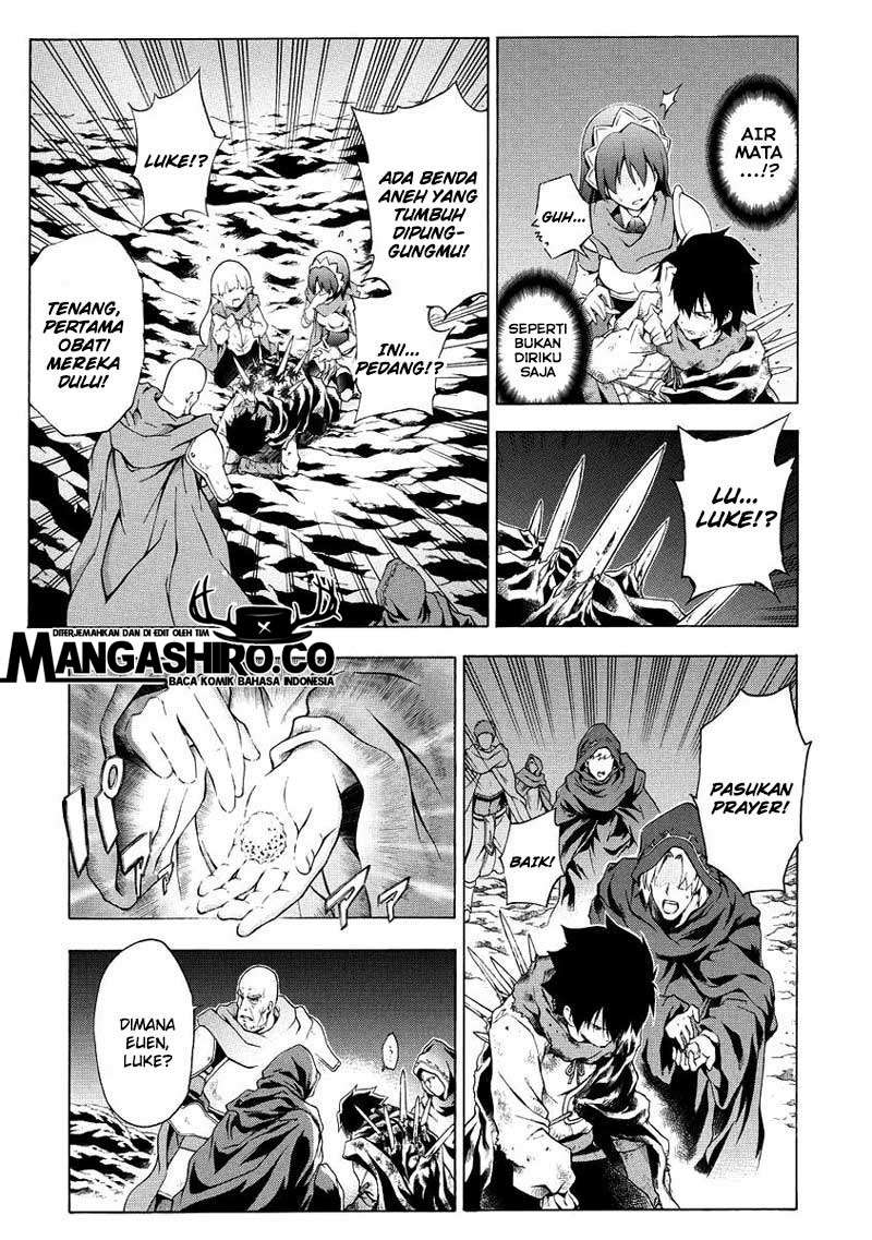 The Sacred Blacksmith Chapter 38.2 Gambar 7