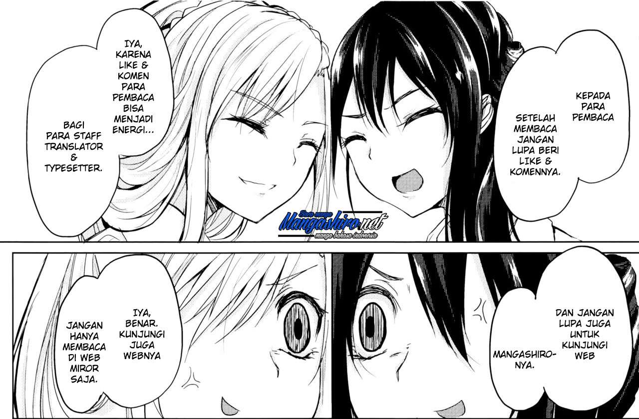 Baca Manga The Sacred Blacksmith Chapter 37 Gambar 2