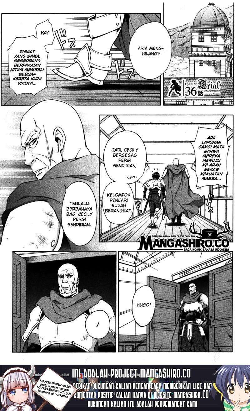 Baca Manga The Sacred Blacksmith Chapter 36 Gambar 2