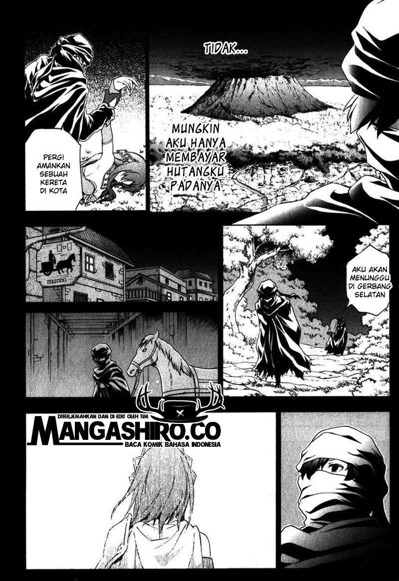 The Sacred Blacksmith Chapter 35 Gambar 5