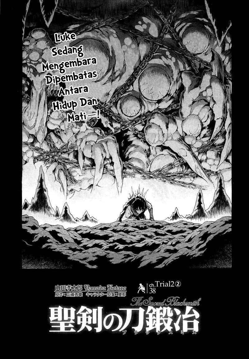 The Sacred Blacksmith Chapter 38 Gambar 4