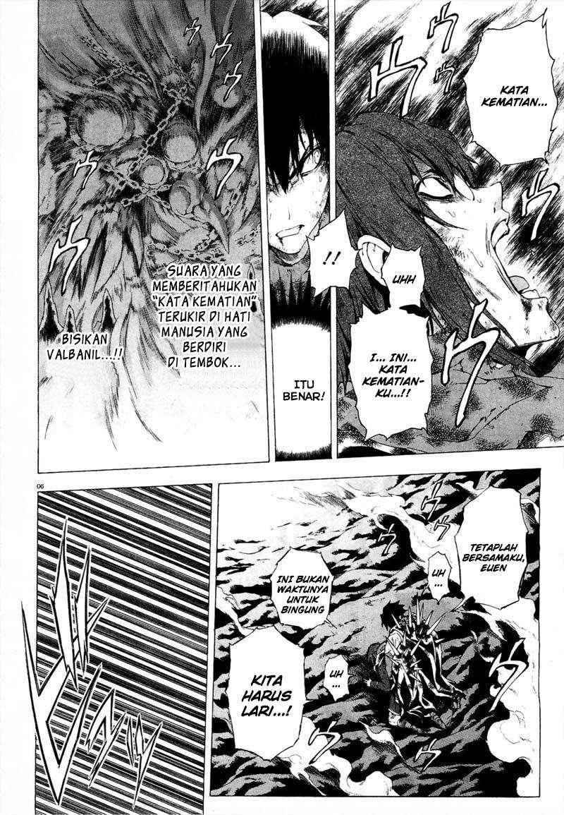 The Sacred Blacksmith Chapter 38 Gambar 9