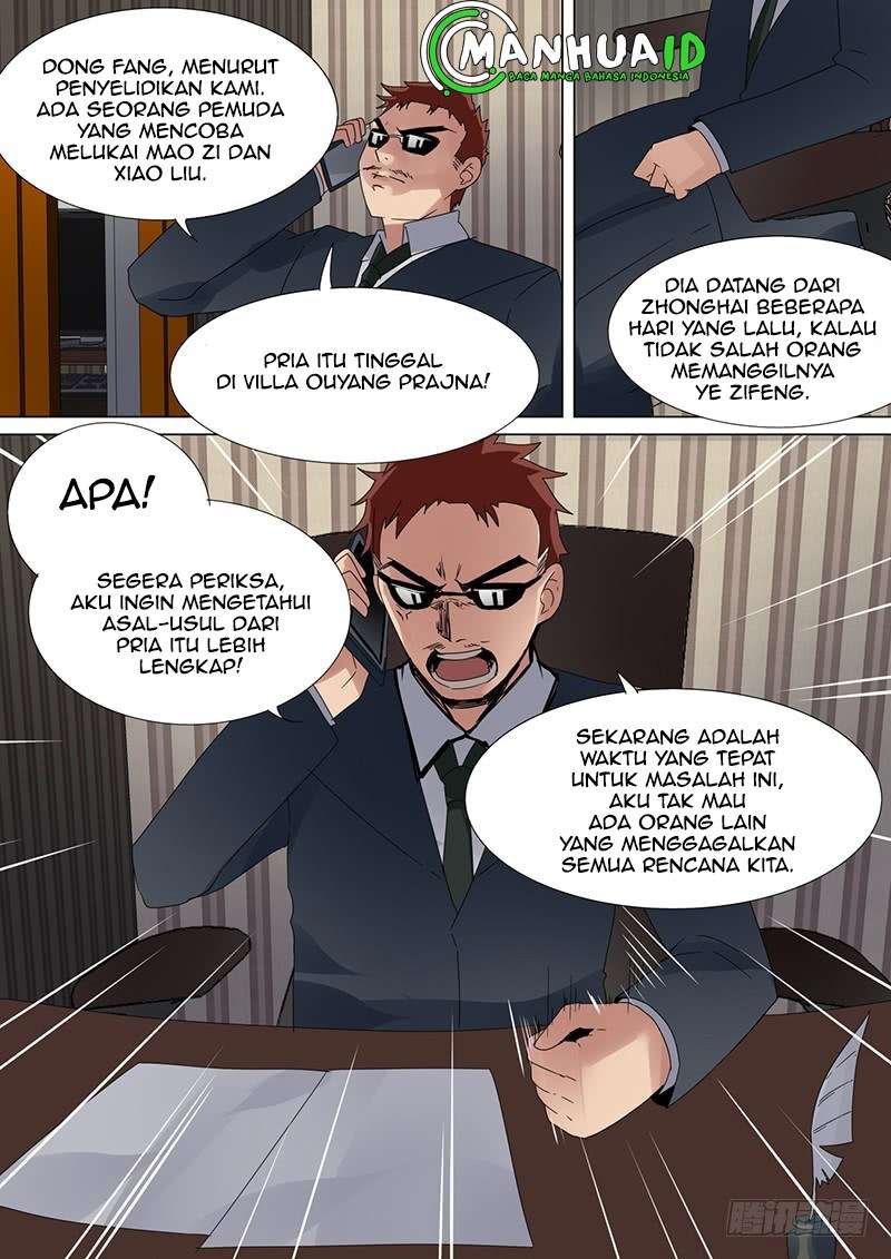 Dragon Soul Agent Chapter 33 Gambar 6